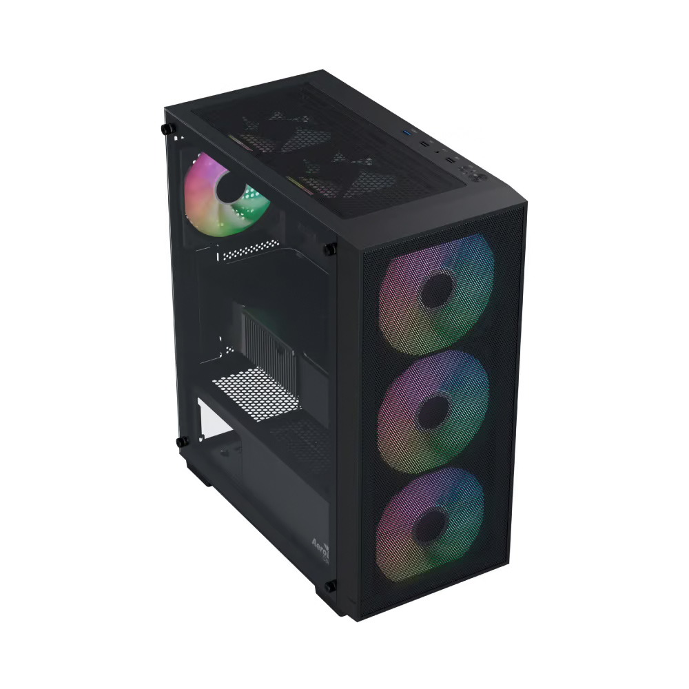 Gabinete Aerocool B509A FLOW - Tienda de Cómputo en CDMX - PC Gamer