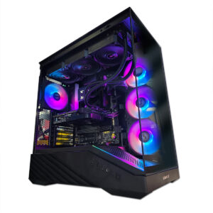PC Gamer 9900X Vector 5060 - Computadora Gamer y Profesional - Bulltech Store - Tienda en CDMX - Assembled Pro Computer