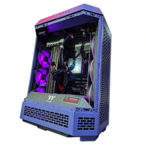 PC Gamer Kitana 9800X3D 5070 - Computadora Gamer y Profesional - Bulltech Store - Tienda en CDMX - Assembled Pro Computer