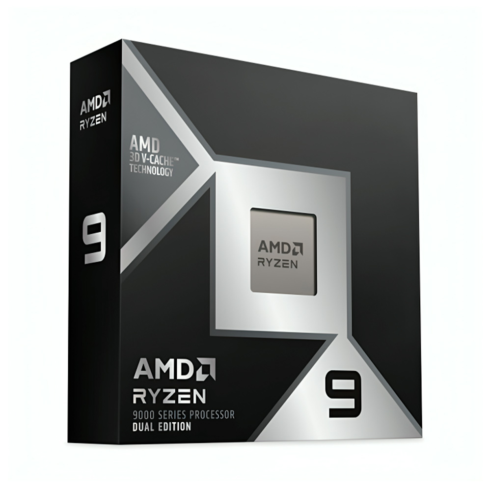Procesador AMD Ryzen 9 9950X3D2 Procesador AMD Ryzen 9 9950X3D2