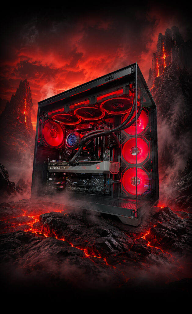 Computadoras Gamer de Alto Rendimiento | Bulltech Store