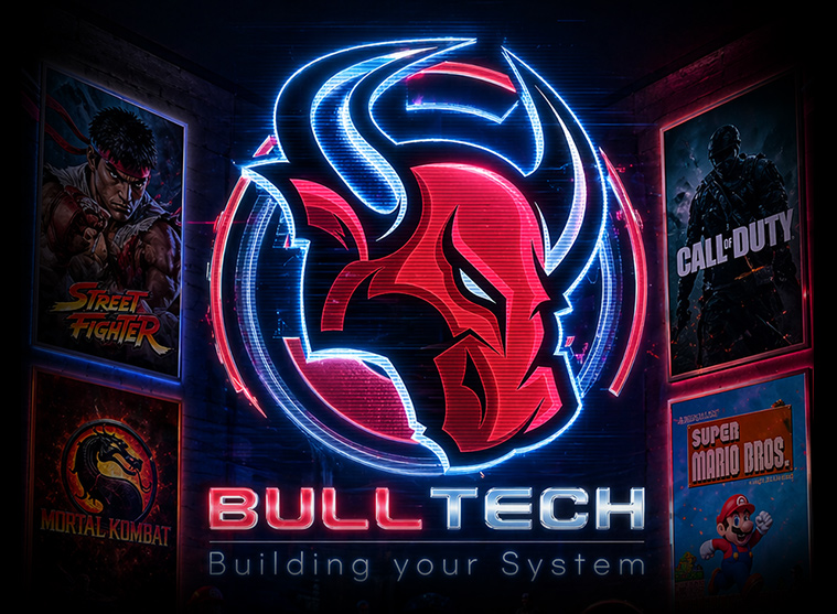 Computadoras Gamer de Alto Rendimiento | Bulltech Store