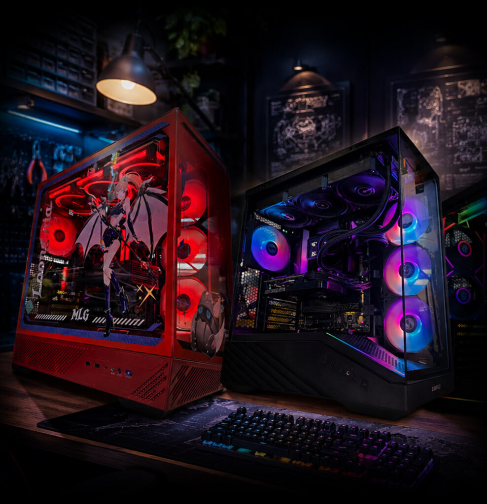 Computadoras Gamer de Alto Rendimiento | Bulltech Store