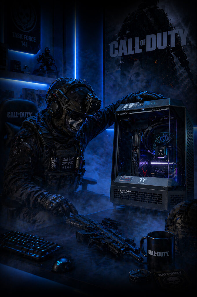 Computadoras Gamer de Alto Rendimiento | Bulltech Store