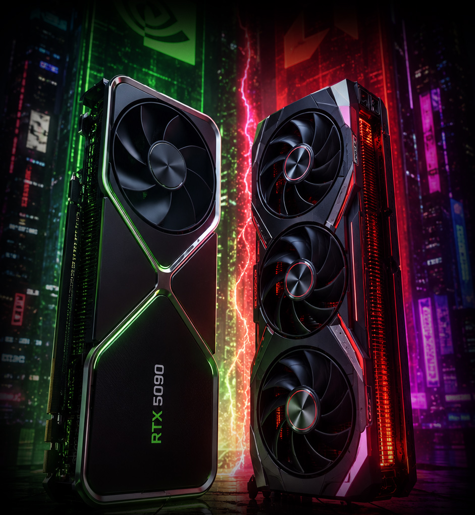 Computadoras Gamer de Alto Rendimiento | Bulltech Store