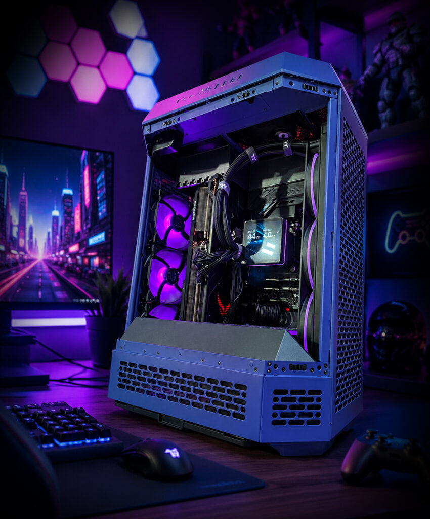 Computadoras Gamer de Alto Rendimiento | Bulltech Store
