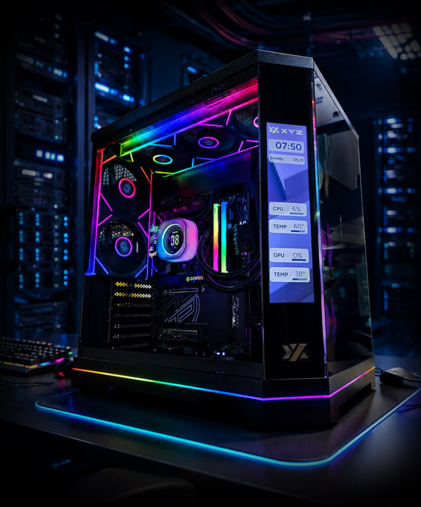 Computadoras Gamer de Alto Rendimiento | Bulltech Store