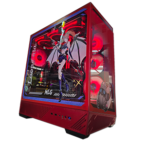 Computadoras Gamer de Alto Rendimiento | Bulltech Store