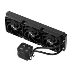 Enfriamiento Líquido Alseye Q360 PLUS - Bulltech Store - Tienda de Cómputo en CDMX - PC Gamer