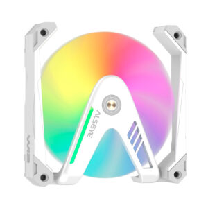Ventilador ALSEYE W12 PRO White - Bulltech Store - Tienda de Cómputo en CDMX - PC Gamer