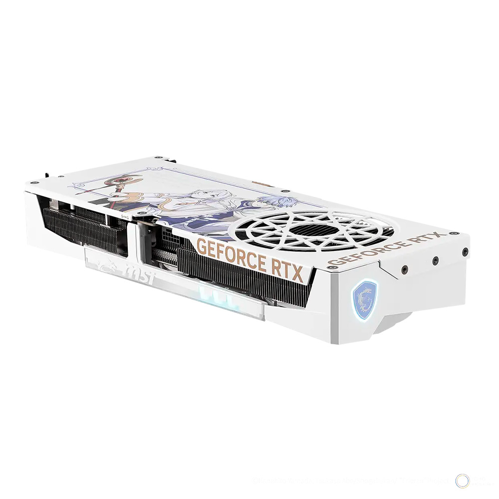 Bundle MSI FrierenEdition - Bulltech Store - - Tienda de Cómputo en CDMX - PC Gamer - Computadoras en México