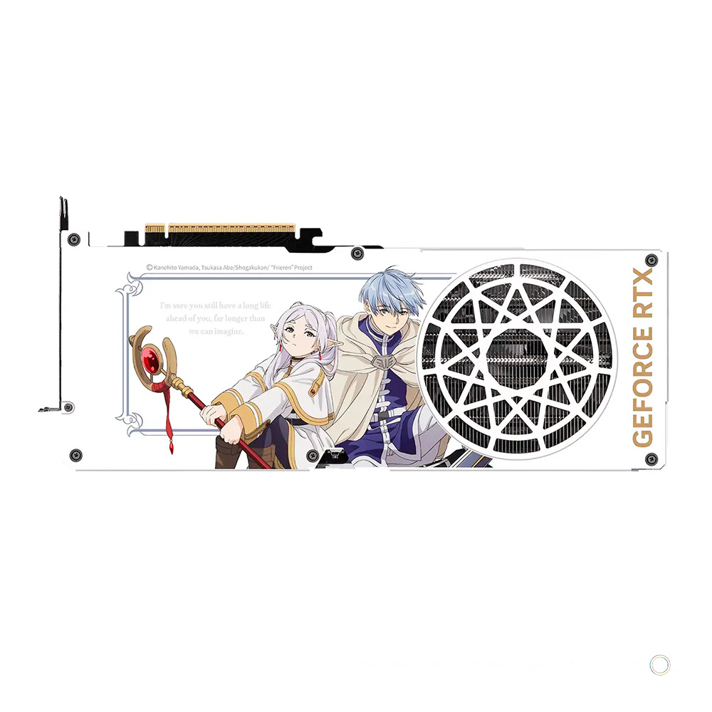 Bundle MSI FrierenEdition - Bulltech Store - - Tienda de Cómputo en CDMX - PC Gamer - Computadoras en México