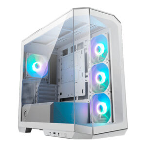 Gabinete MSI MAG PANO M100R PZ - Bulltech Store - Tienda de Cómputo en CDMX - PC Gamer