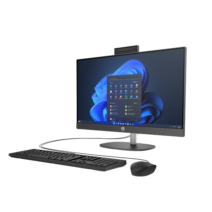 All in One HP ProOne 240 G10 - Bulltech Store - Tienda de Cómputo en CDMX - PC Gamer - Computadora Gamer