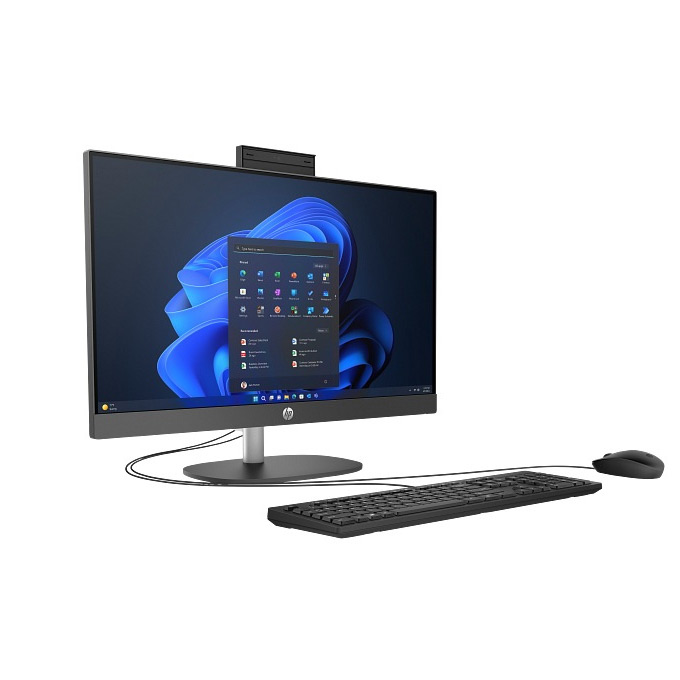 All in One HP ProOne 240 G10 - Bulltech Store - Tienda de Cómputo en CDMX - PC Gamer - Computadora Gamer