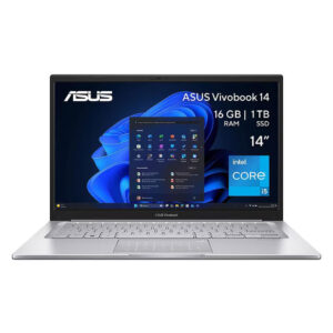 Laptop Asus Vivobook F1404VA-NK1055X - Bulltech Store - Tienda de Cómputo en CDMX - PC Gamer - Computadora Gamer