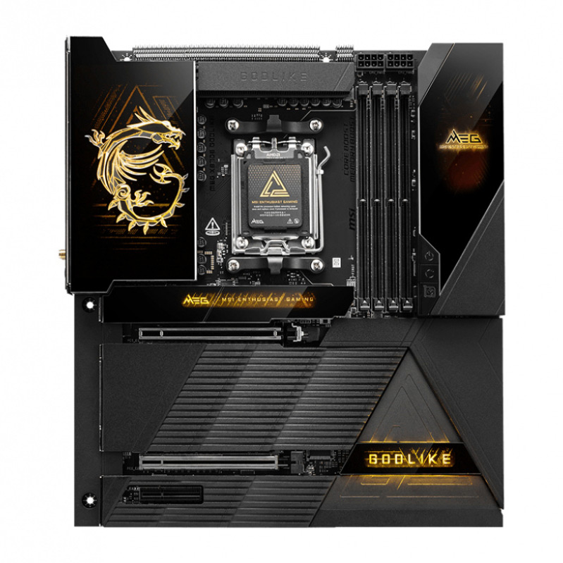 Motherboard MSI MEG X870E GODLIKE - Bulltech Store - Tienda de Cómputo en CDMX - PC Gamer