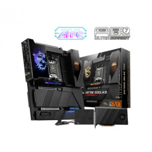 Motherboard MSI MEG X870E GODLIKE - Bulltech Store - Tienda de Cómputo en CDMX - PC Gamer