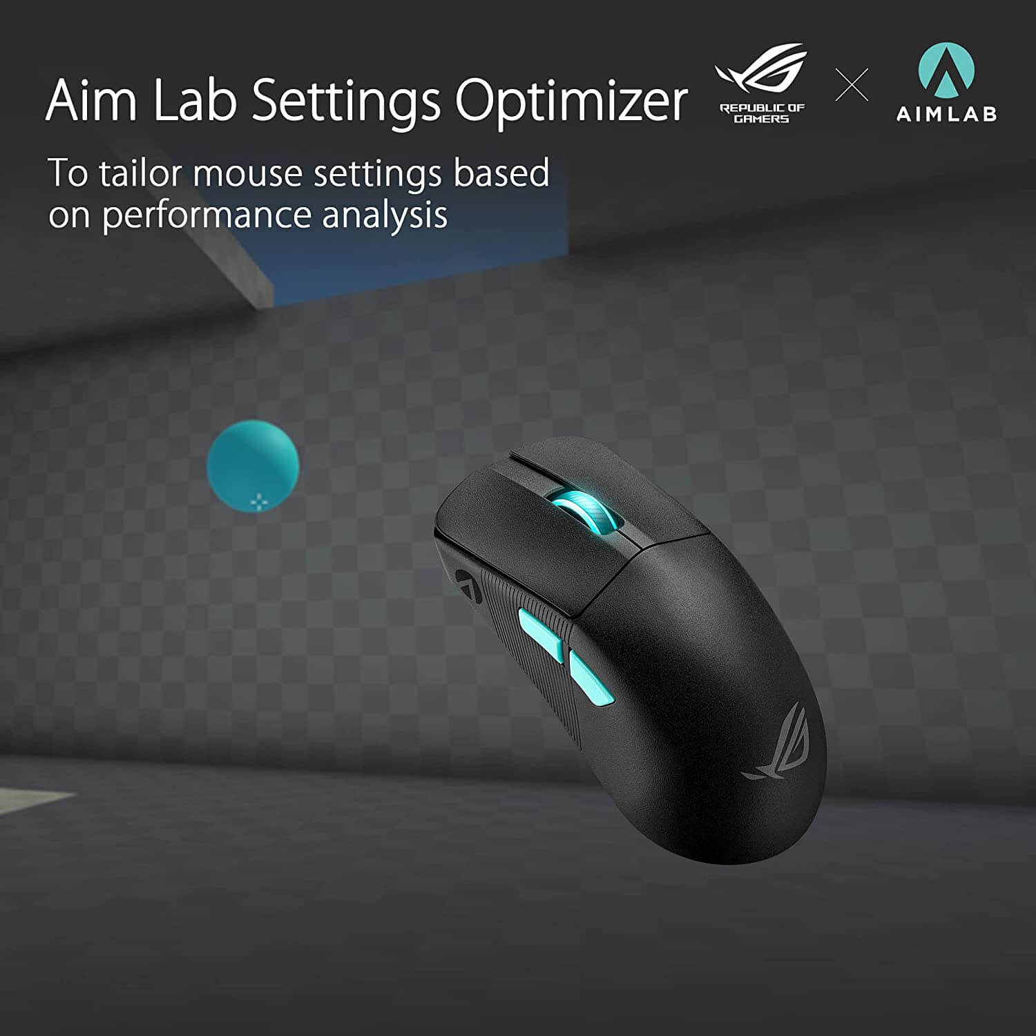 Mouse Gamer ASUS P713 ROG Harpe Ace Aim Lab Edition - Bulltech Store - Tienda de Cómputo en CDMX - PC Gamer