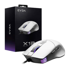 Mouse Gamer EVGA X12 - Bulltech Store - Tienda de Cómputo en CDMX - PC Gamer