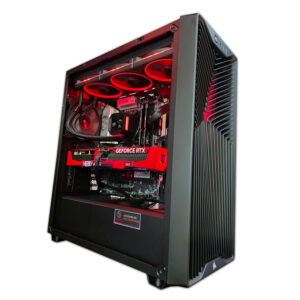 PC Gamer 5070 TI RED Nemeton - Bulltech Store - Tienda de Cómputo en CDMX - PC Gamer - Computadora Gamer