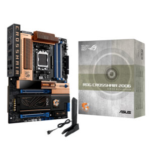 Motherboard ASUS ROG Crosshair 2006 - Bulltech Store - Tienda de Cómputo en CDMX - PC Gamer