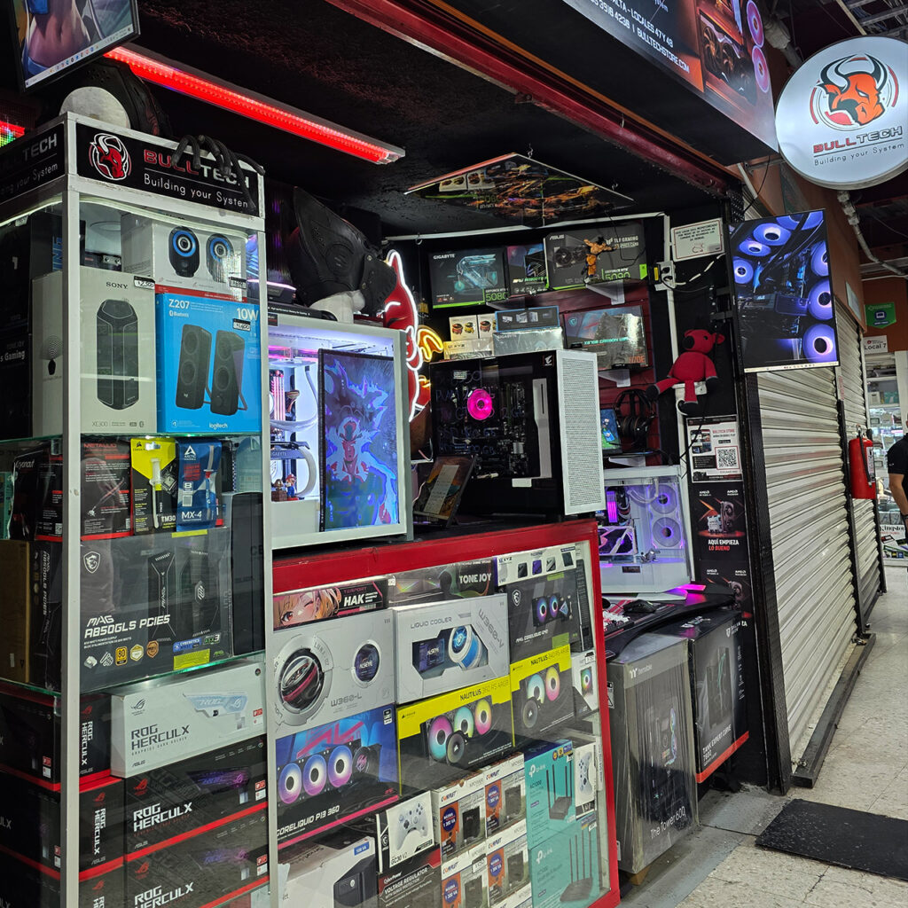 Bulltech Store - Tienda de Cómputo Gamer y Profesional - ASSEMBLED PRO COMPUTER