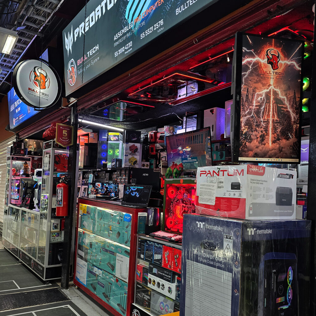 Bulltech Store - Tienda de Cómputo Gamer y Profesional - ASSEMBLED PRO COMPUTER
