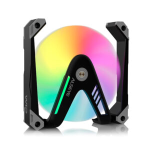 Ventilador ALSEYE W12 PRO Black - Bulltech Store - Tienda de Cómputo en CDMX - PC Gamer