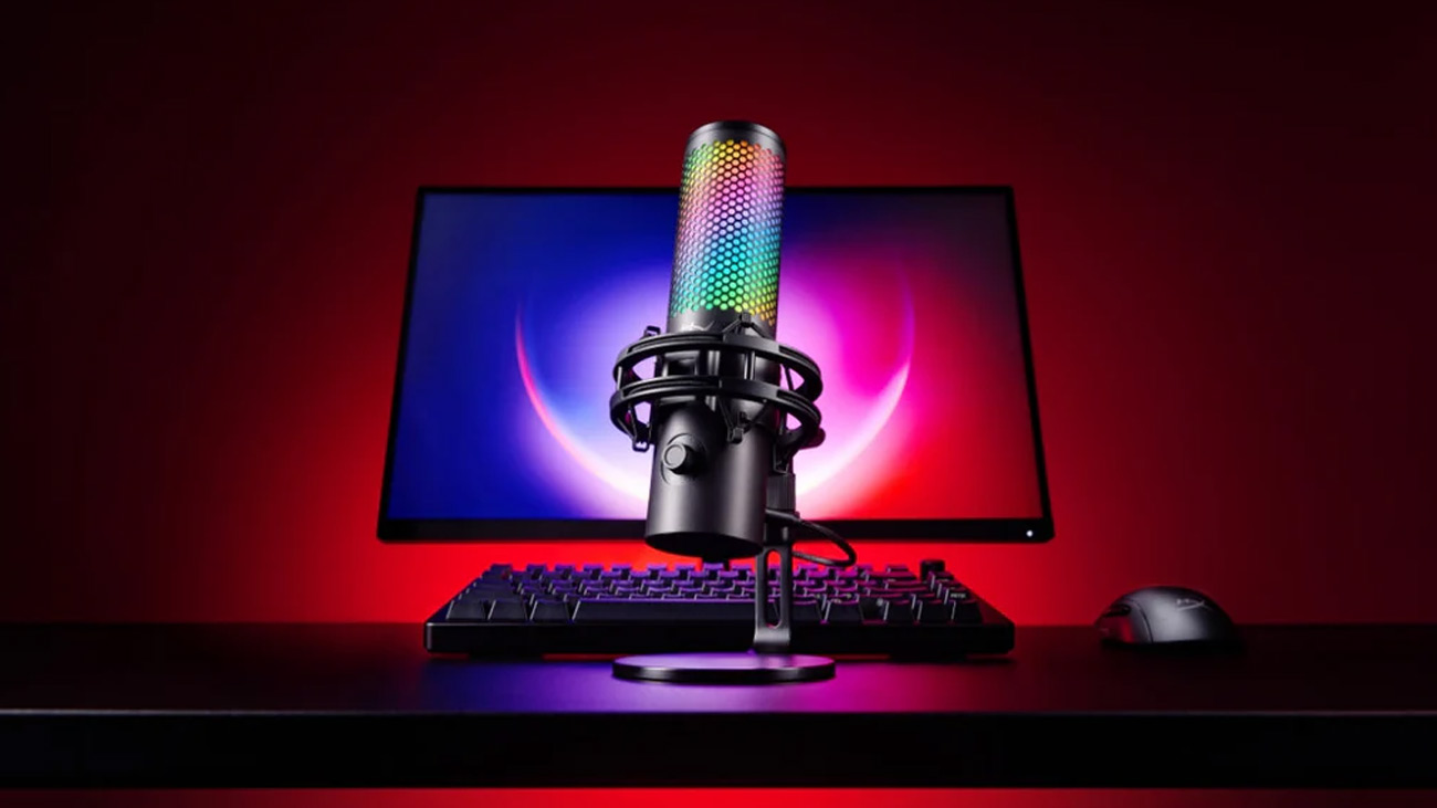 Micrófonos Gamer | Calidad Profesional para Streaming, Gaming y Creación de Contenido | Bulltech Store
