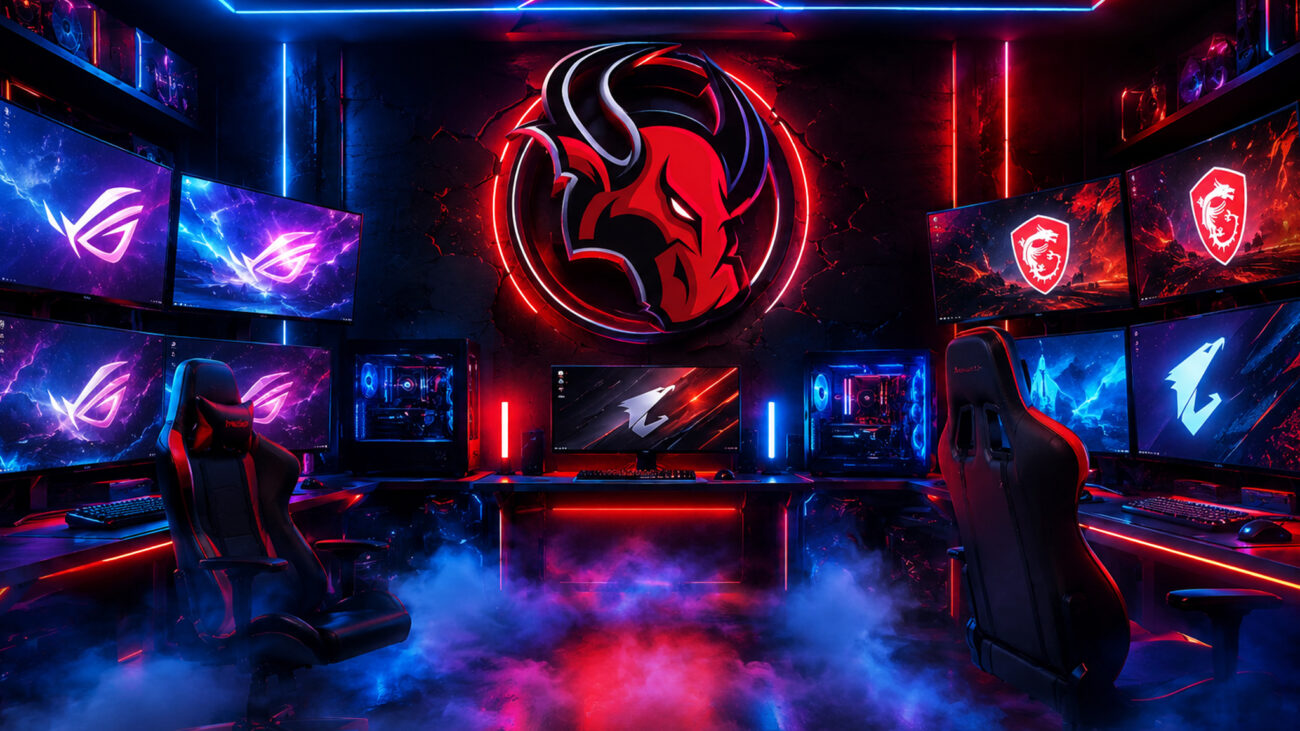 Monitores Gamer Profesionales | Gaming, Diseño y Arquitectura | - Bulltech Store - Tienda de Cómputo en CDMX - PC Gamer