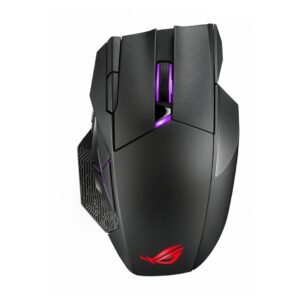 Mouse Gamer Profesional Ergonómico ASUS P707 Rog Strix Spatha X - Bulltech Store - Tienda de Cómputo en CDMX - PC Gamer