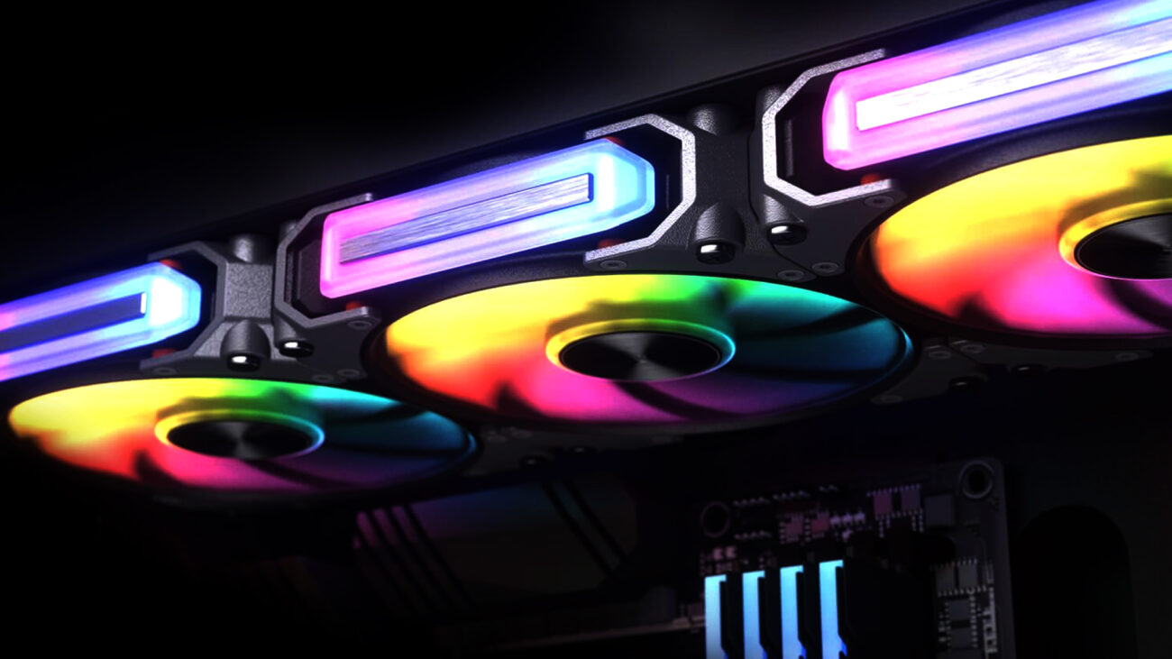 Kit de Ventiladores Gamer para PC | Máxima Refrigeración, Estilo RGB y Mejor Rendimiento | Bulltech Store