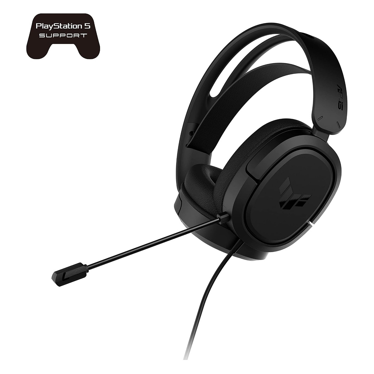 Audífonos Gamer Asus TUF Gaming H1 - Bulltech Store - Tienda de Cómputo en CDMX - PC Gamer - Computadora Gamer
