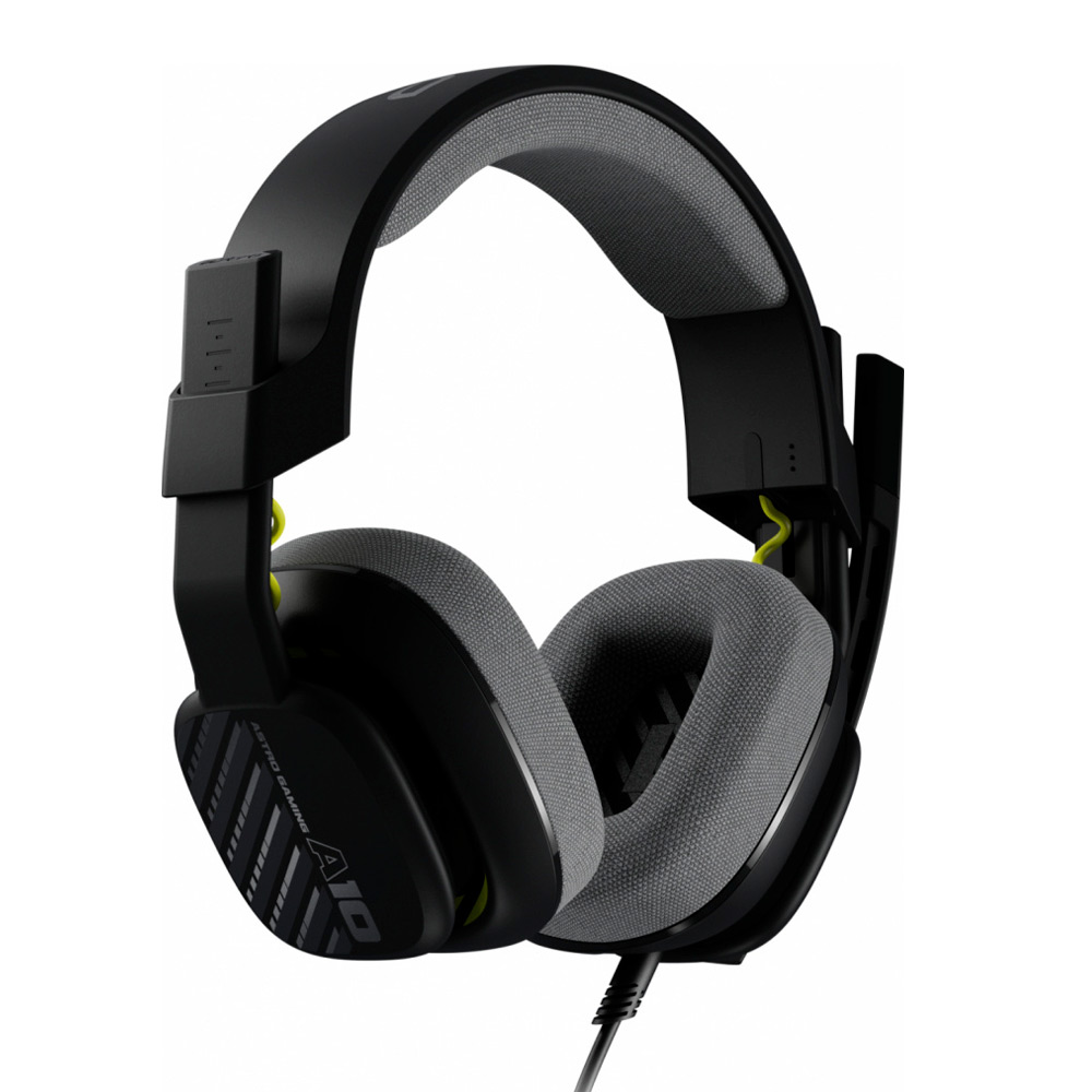 Audífonos Gamer Logitech ASTRO A10 - Bulltech Store - Tienda de Cómputo en CDMX - PC Gamer - Computadora Gamer