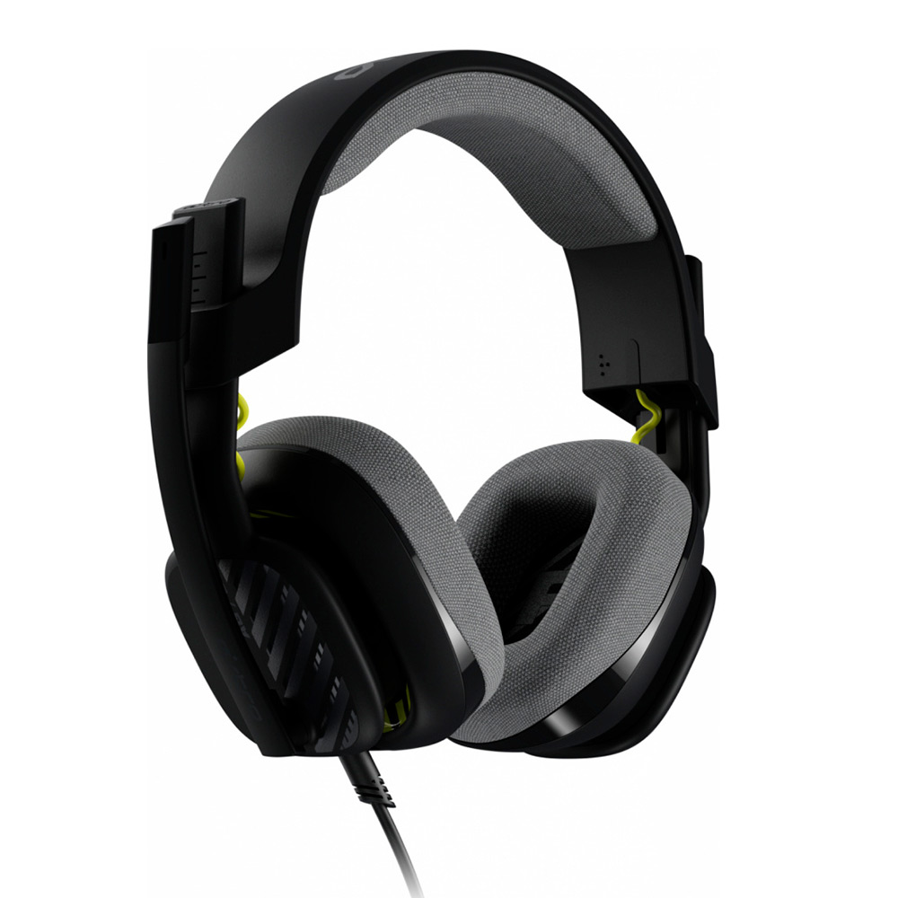 Audífonos Gamer Logitech ASTRO A10 - Bulltech Store - Tienda de Cómputo en CDMX - PC Gamer - Computadora Gamer