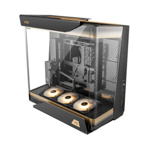 Gabinete MSI MEG MAESTRO 900R - Bulltech Store - Tienda de Cómputo en CDMX - PC Gamer - Computadora Gamer