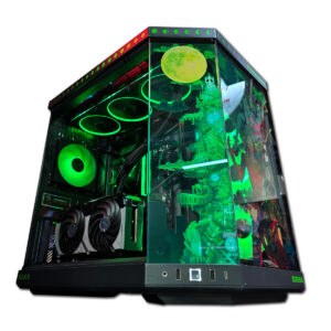 PC Gamer 5070 HYTE RELOAD Y70 Profesional - Bulltech Store - Tienda de Cómputo en CDMX - PC Gamer - Computadora Gamer