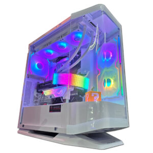 PC Gamer 9950X3D Hipnos Thanatos - Bulltech Store - Tienda de Cómputo en CDMX - PC Gamer - Computadora Gamer