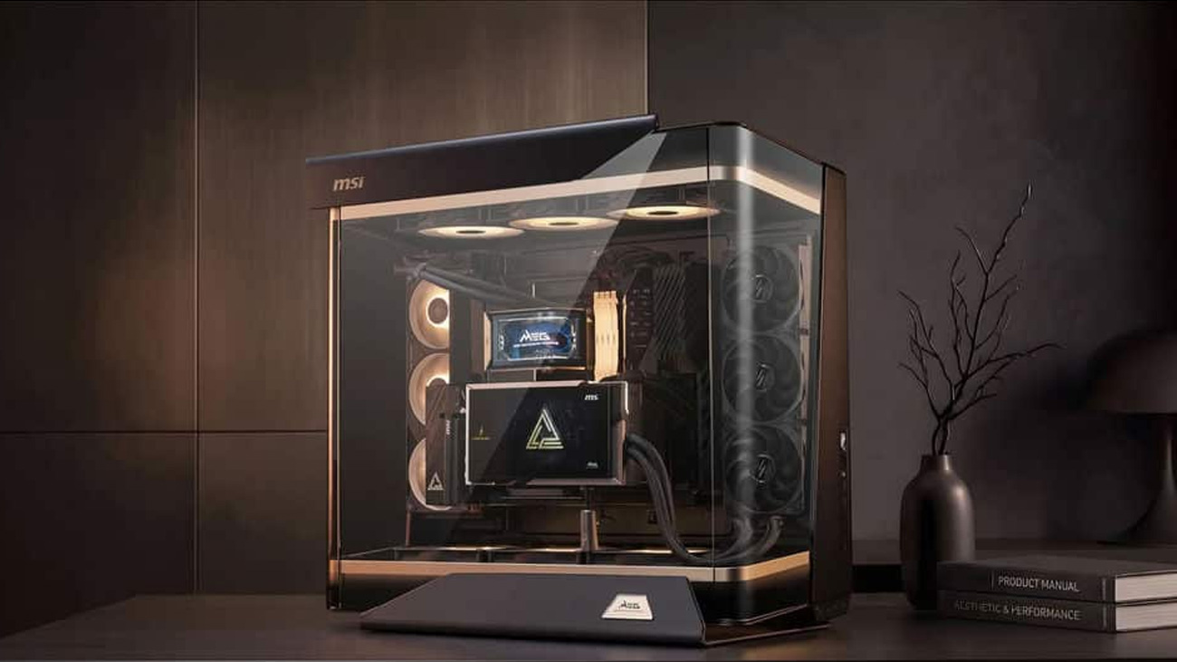 ¿Por qué es importante un buen gabinete gamer? | Bulltech Store