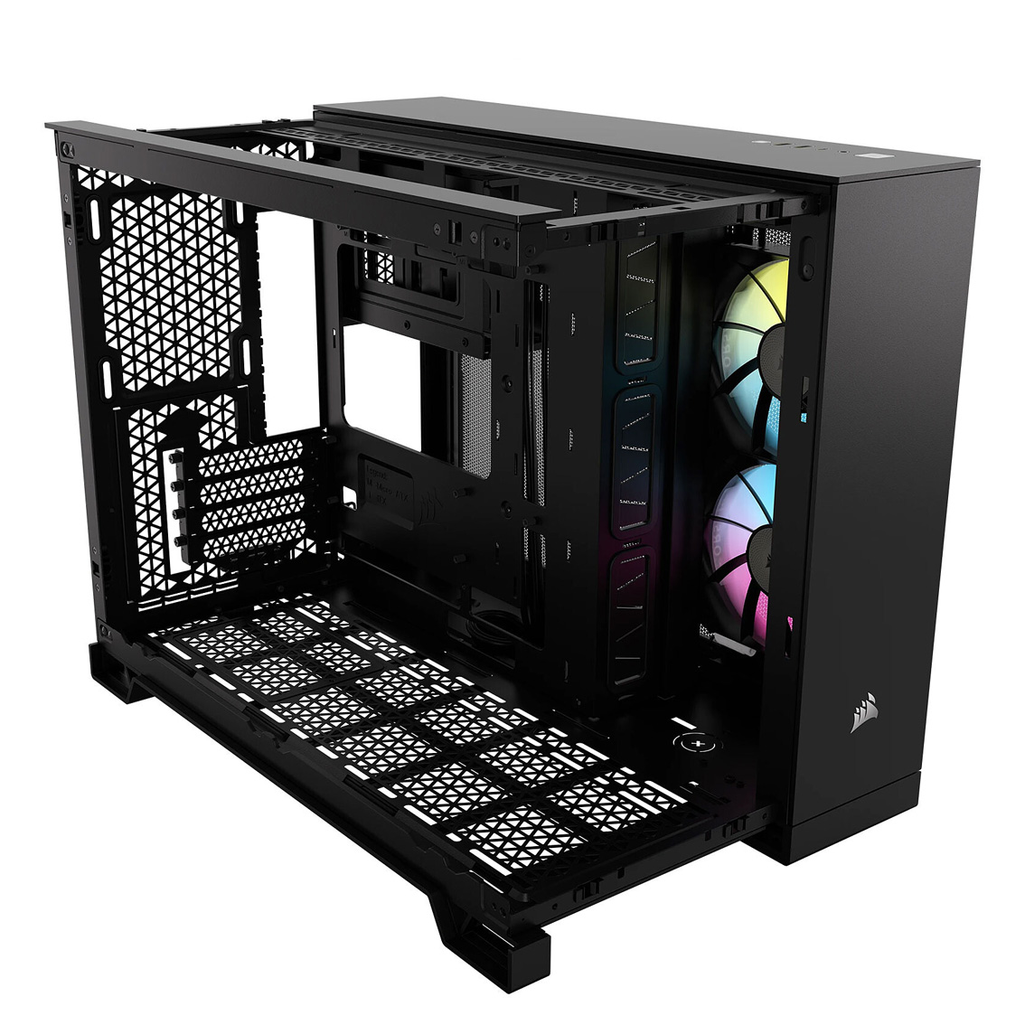 Gabinete Corsair iCUE Link 2500X RGB - Tienda de Cómputo en CDMX - PC Gamer - Computadora Gamer