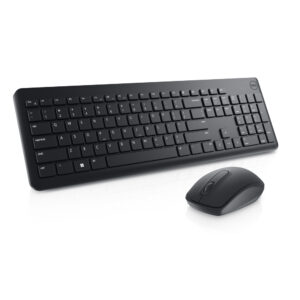 Combo de Teclado y Mouse Dell KM3322W - Bulltech Store - Tienda de Cómputo en CDMX - PC Gamer - Computadora Gamer
