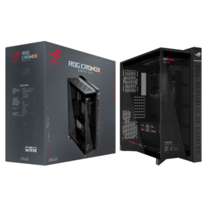 Gabinete ASUS ROG Cronox GR801 - Bulltech Store - Tienda de Cómputo en CDMX - PC Gamer - Computadora Gamer