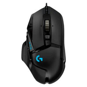Mouse Gamer Alambrico Logitech G502 Hero - Tienda de Cómputo en CDMX - PC Gamer - Computadora Gamer