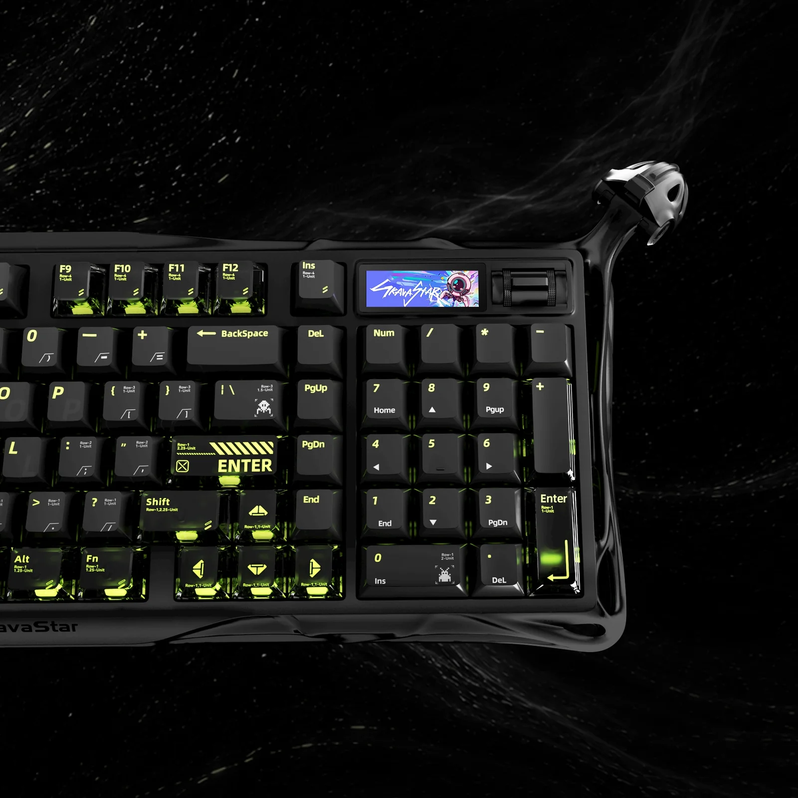 Teclado Gamer GravaStar K98 Pro 8K - Tienda de Cómputo en CDMX - PC Gamer - Computadora Gamer