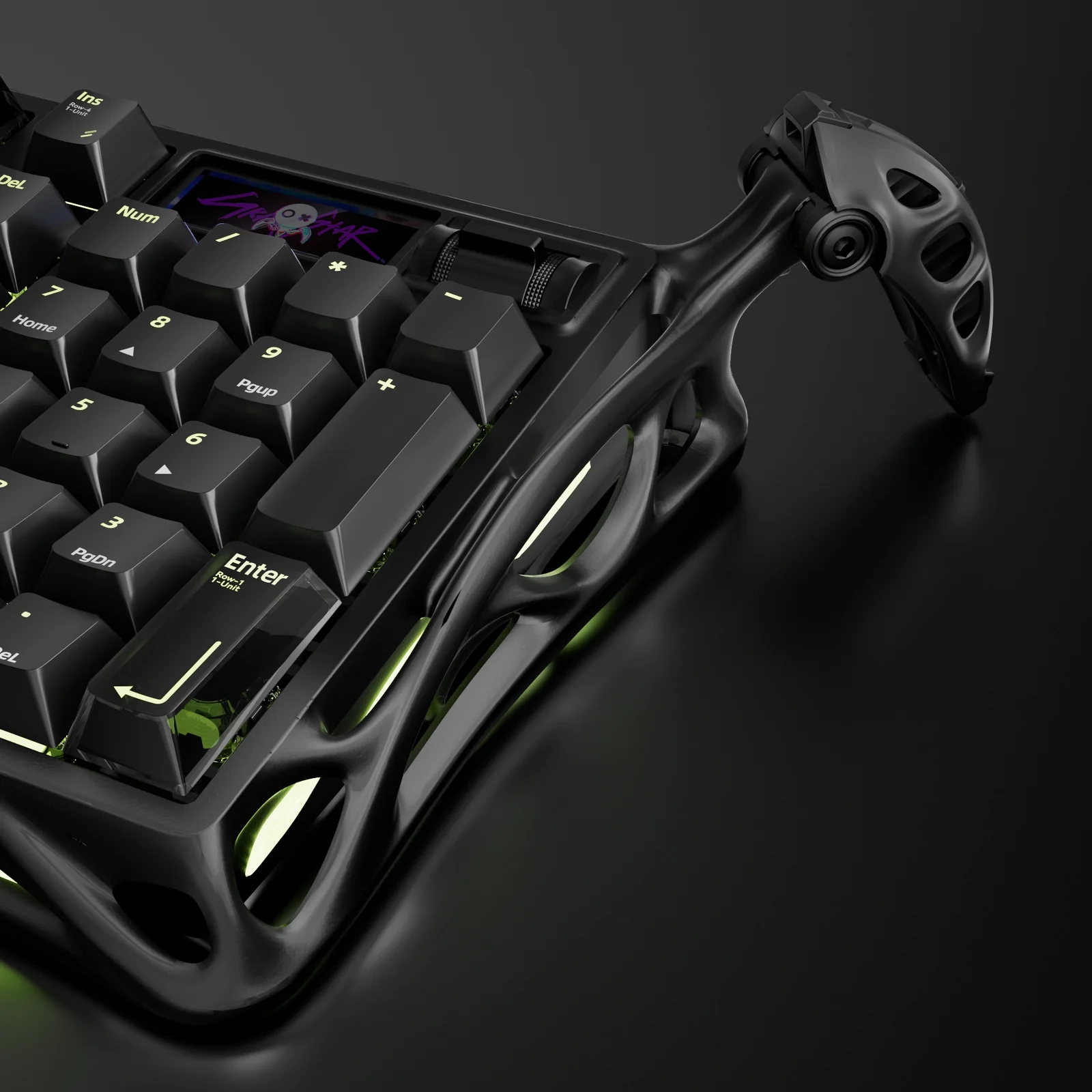 Teclado Gamer GravaStar K98 Pro 8K - Tienda de Cómputo en CDMX - PC Gamer - Computadora Gamer