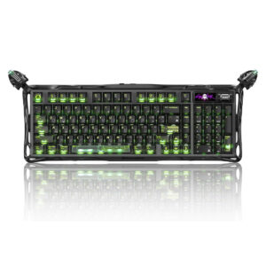Teclado Gamer GravaStar K98 Pro 8K - Tienda de Cómputo en CDMX - PC Gamer - Computadora Gamer