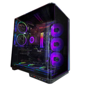 PC Gamer RTX 5060 TI Expert 9900X - Bulltech Store - Tienda de Cómputo en CDMX - PC Gamer - Computadora Gamer