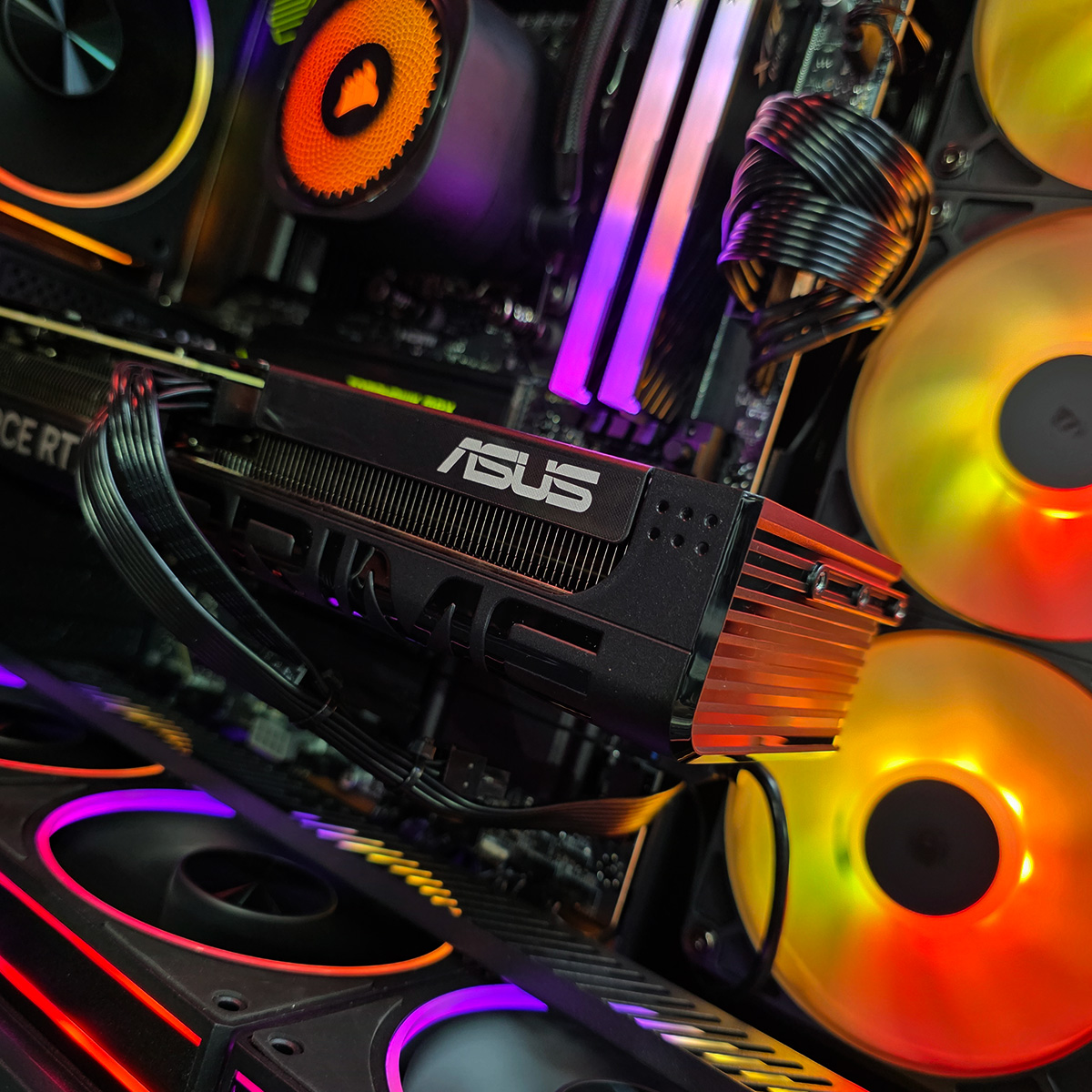 PC Gamer RTX 5060 TI Expert 9900X