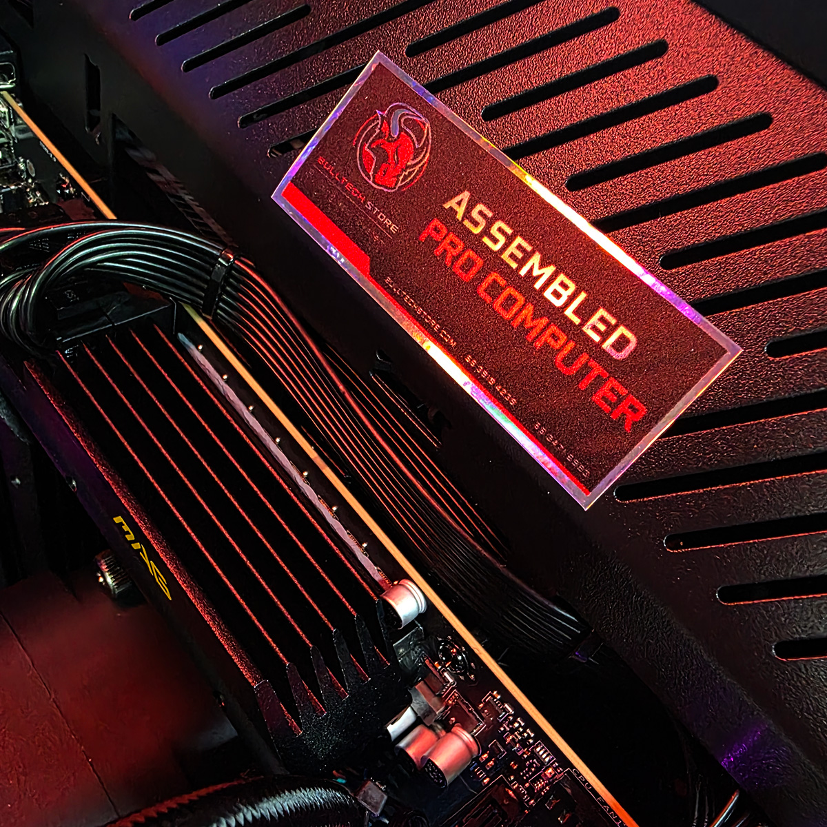 PC Gamer RTX 5060 TI Expert 9900X